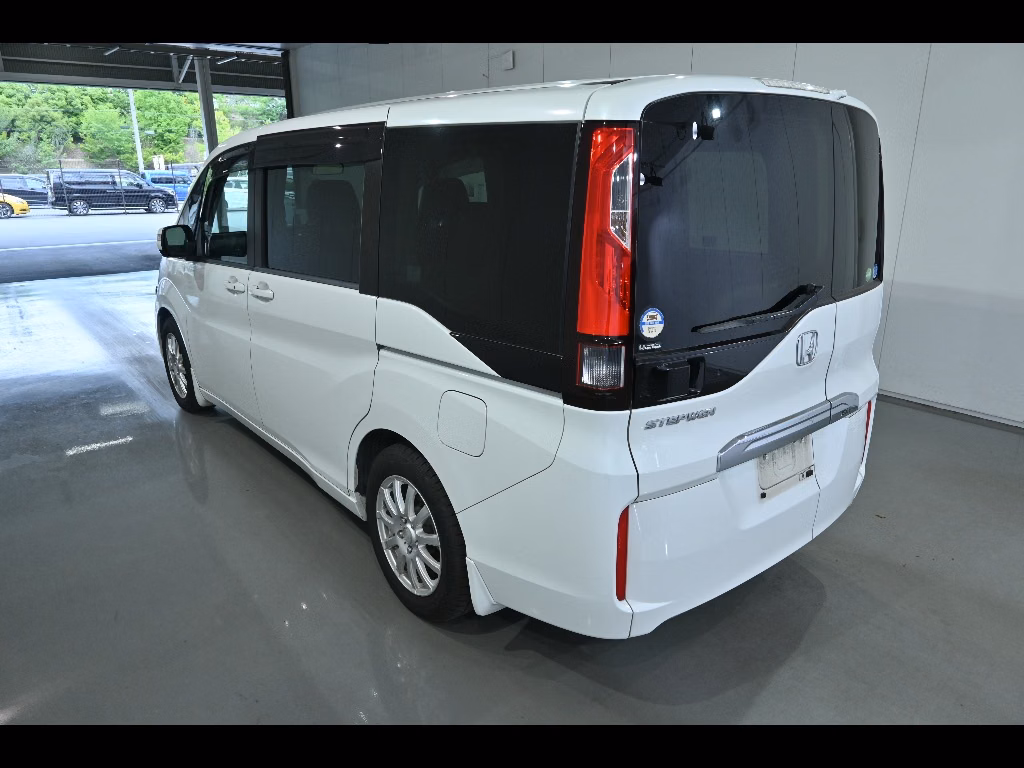 HONDA STEPWGN