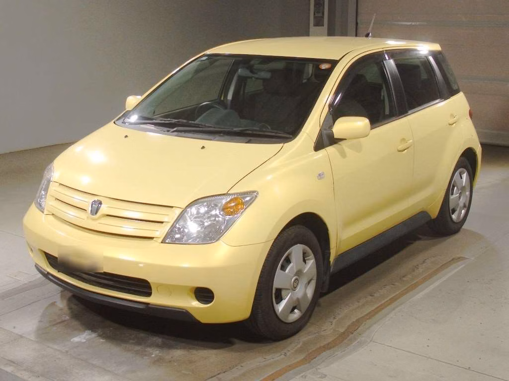 TOYOTA IST