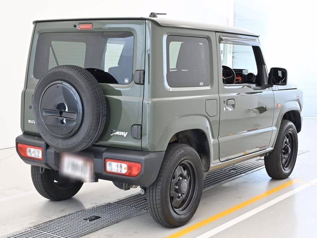 SUZUKI JIMNY