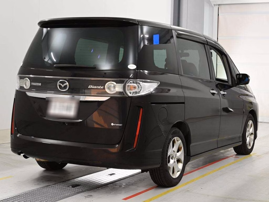 MAZDA BIANTE