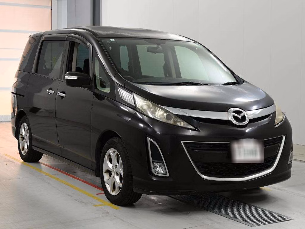 MAZDA BIANTE