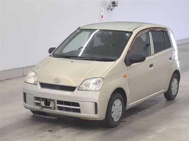 DAIHATSU MIRA