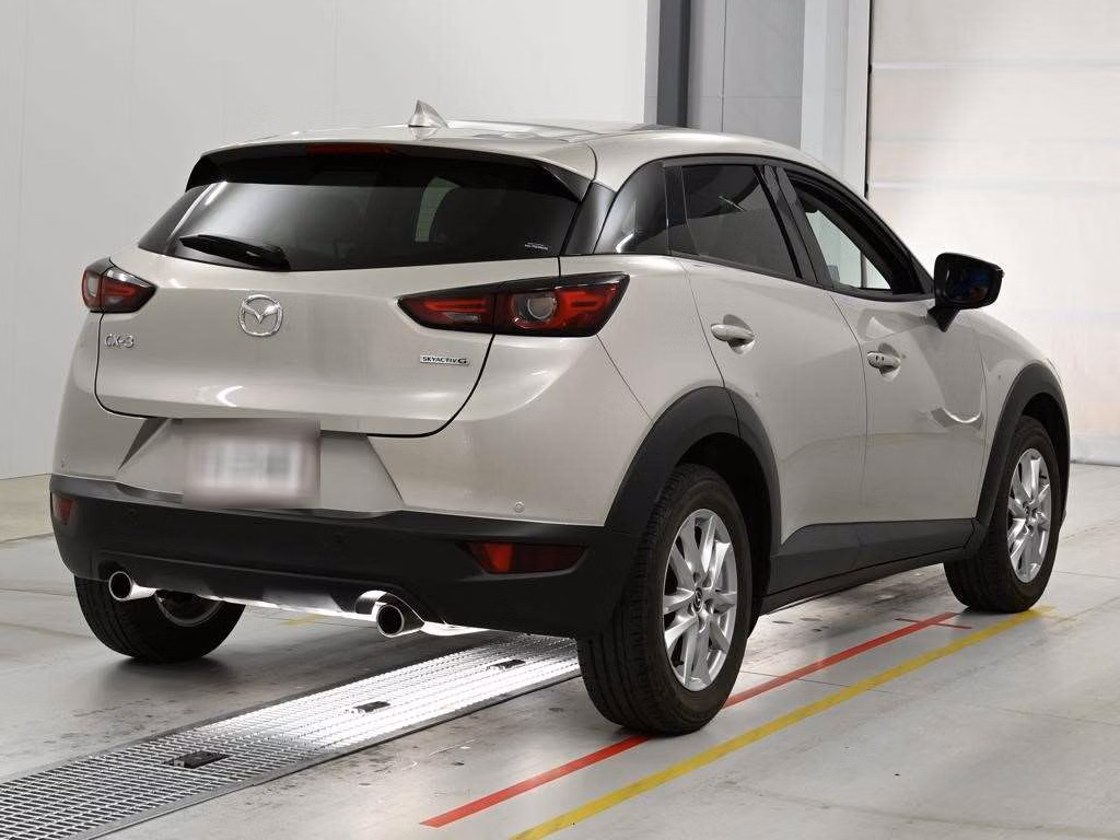 MAZDA CX-3