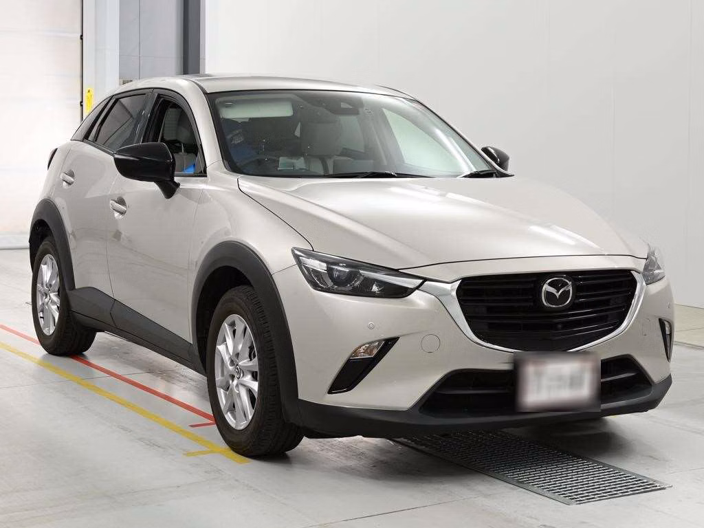 MAZDA CX-3
