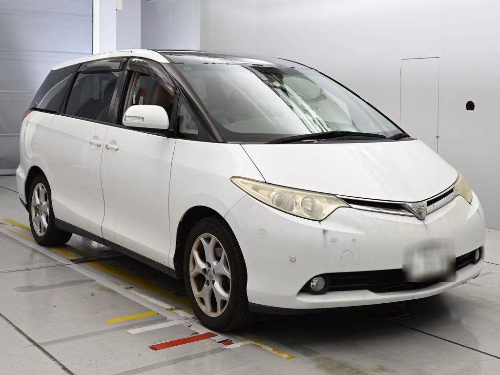 TOYOTA ESTIMA