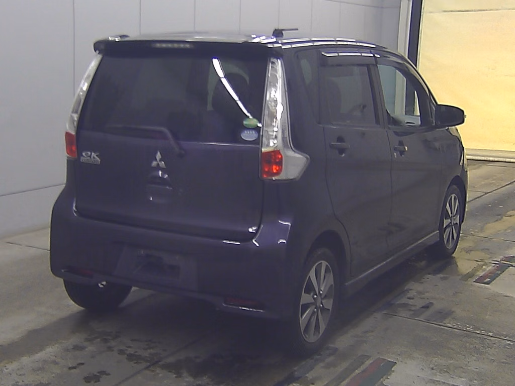 MITSUBISHI EK CUSTOM