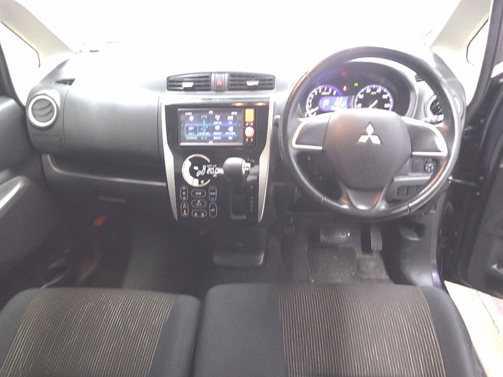 MITSUBISHI EK CUSTOM