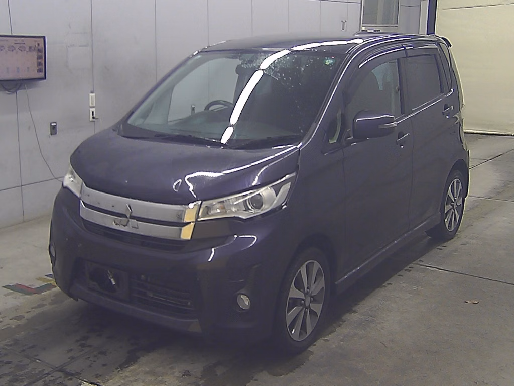 MITSUBISHI EK CUSTOM