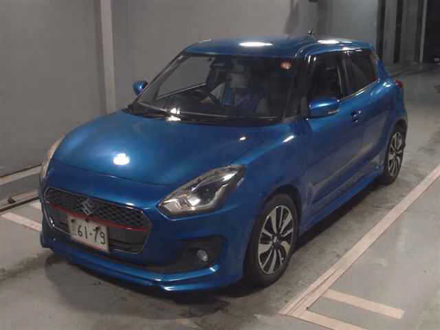 SUZUKI SWIFT