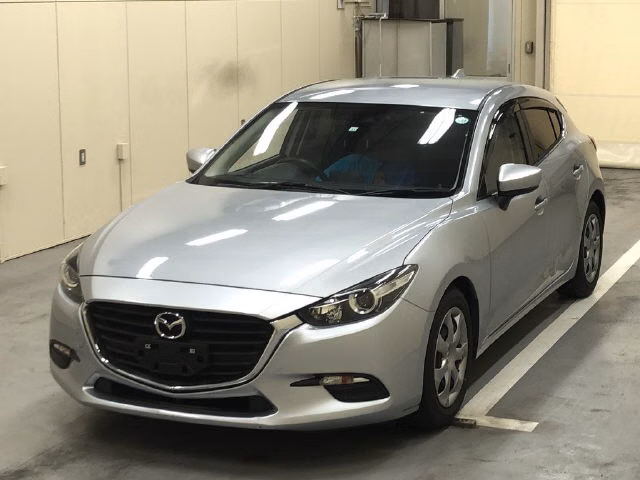 MAZDA AXELA