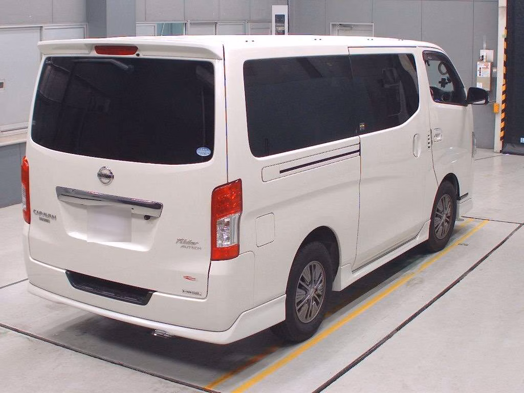 NISSAN NV350 CARAVAN