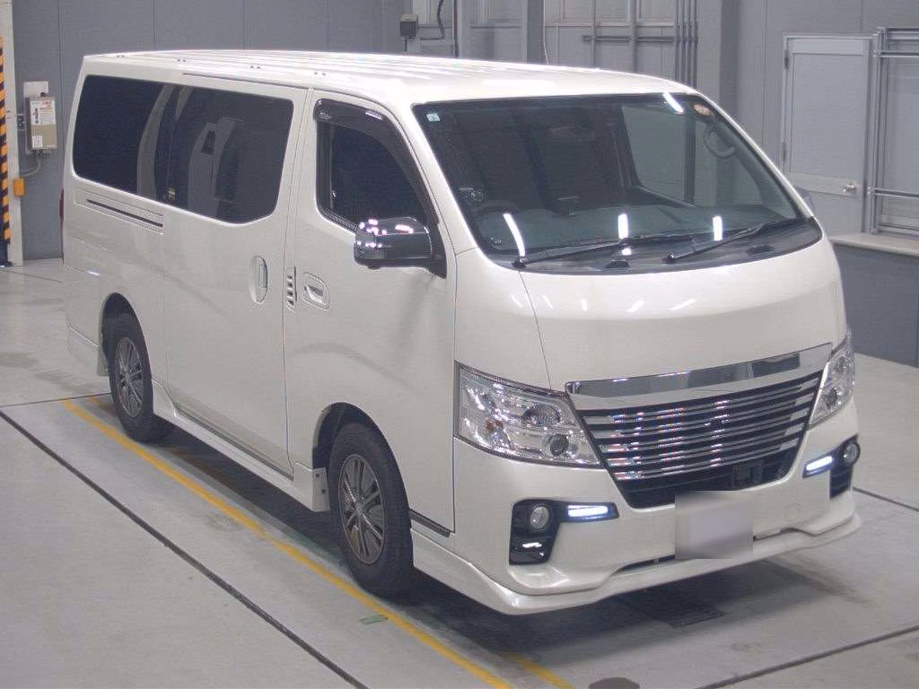 NISSAN NV350 CARAVAN