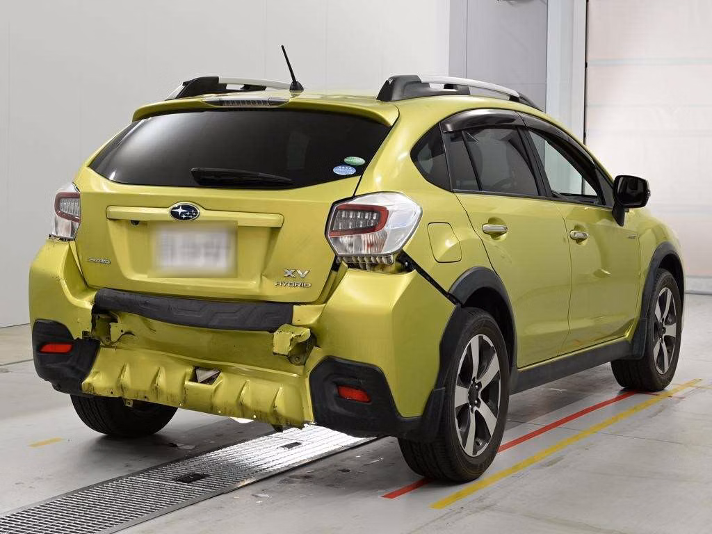 SUBARU XV