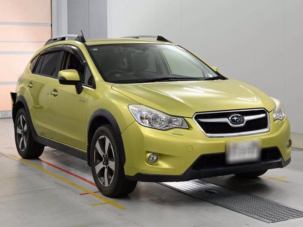 SUBARU XV