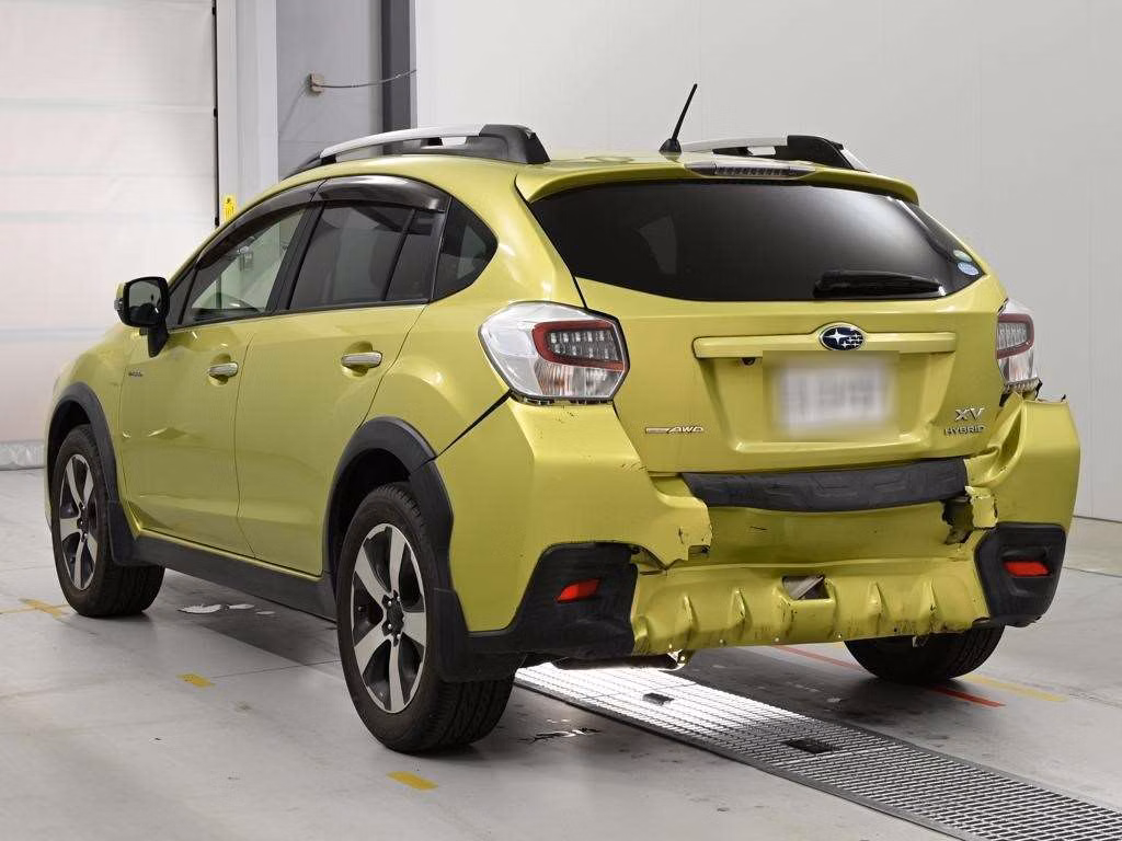 SUBARU XV