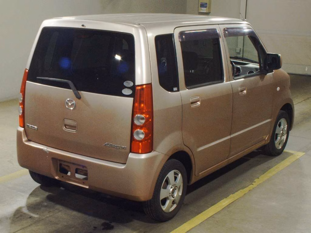 MAZDA AZ-WAGON