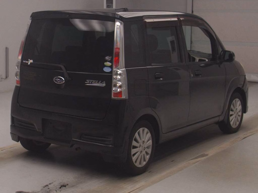 SUBARU STELLA