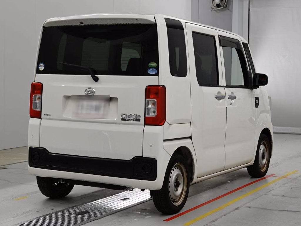 DAIHATSU HIJET CADDIE