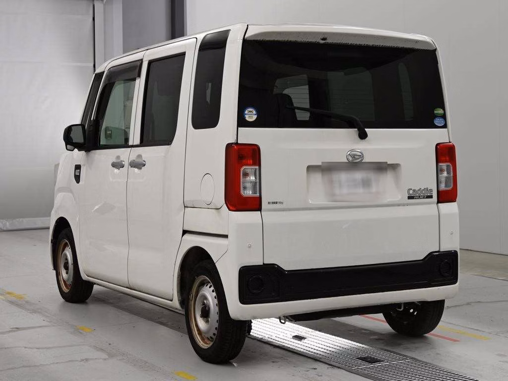 DAIHATSU HIJET CADDIE