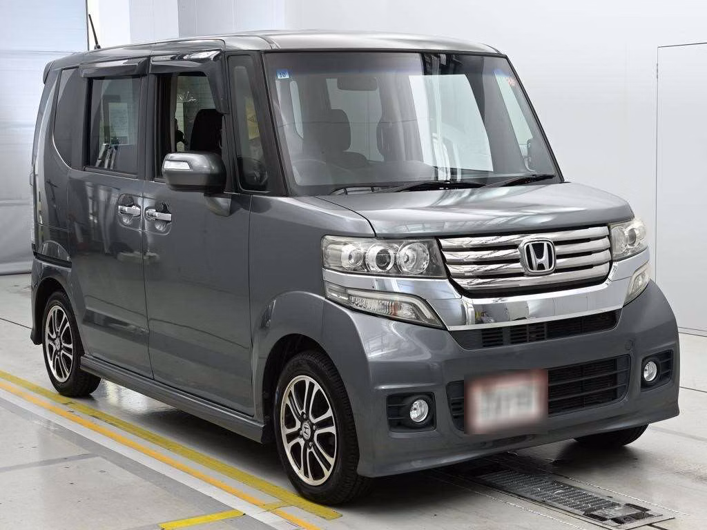 HONDA N-BOX
