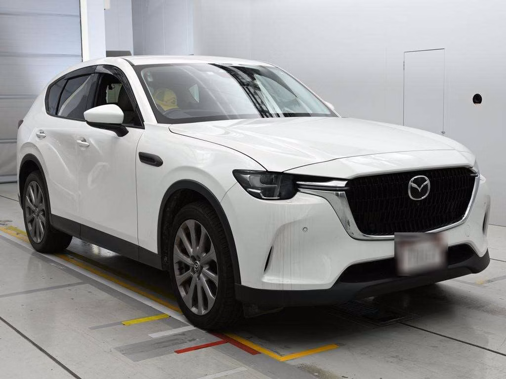 MAZDA CX-60