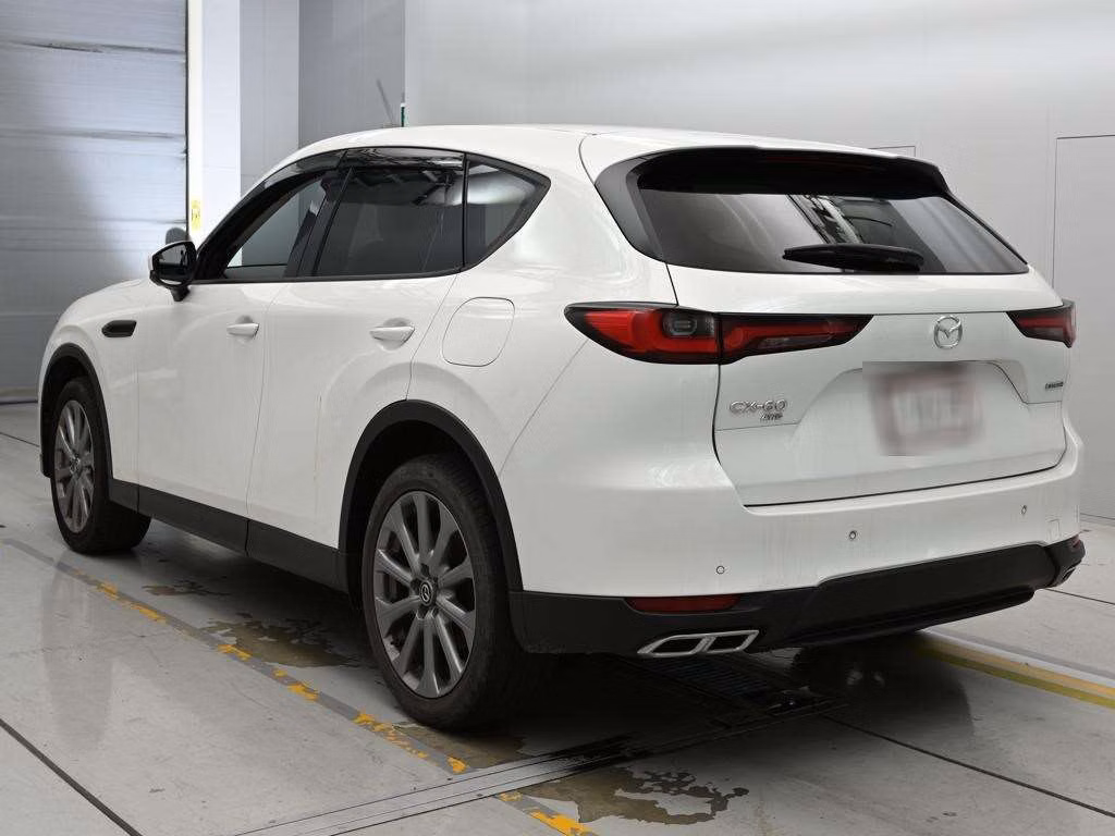 MAZDA CX-60