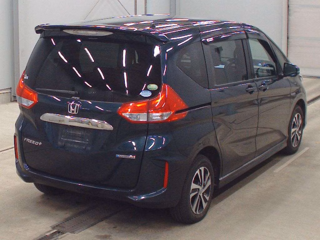 HONDA FREED