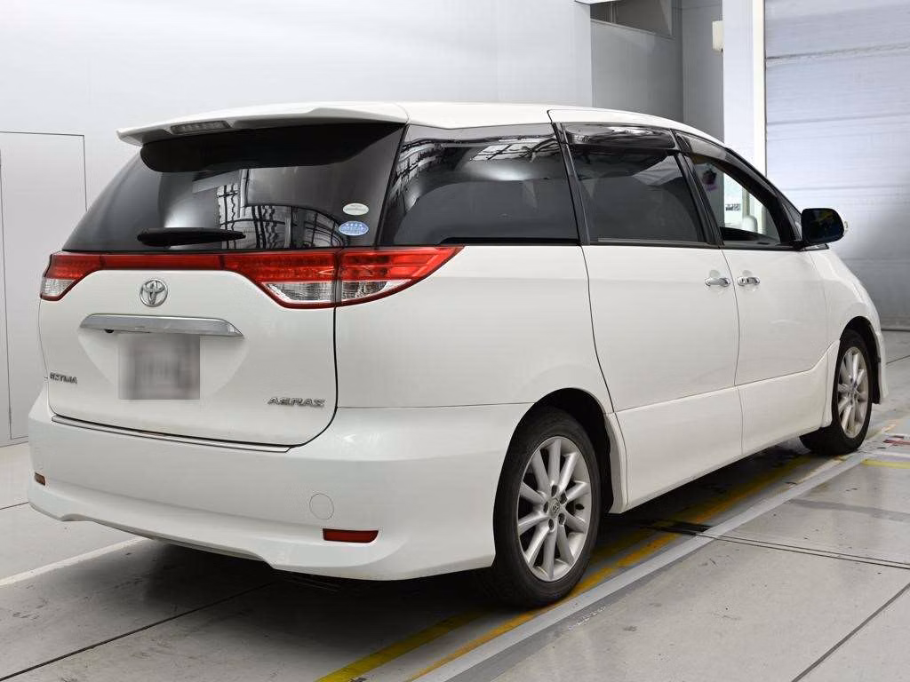 TOYOTA ESTIMA