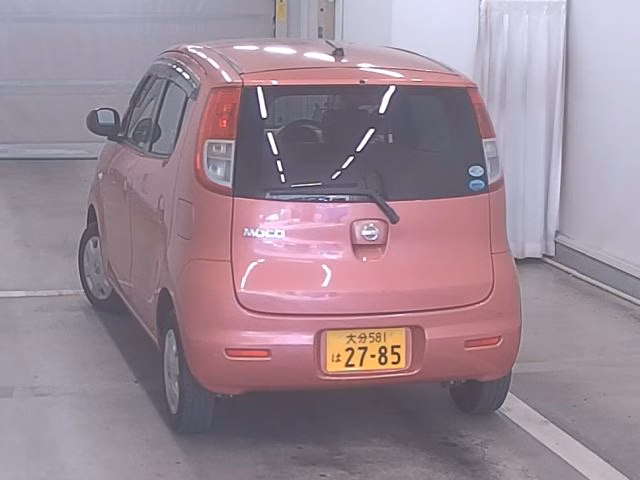 NISSAN MOCO