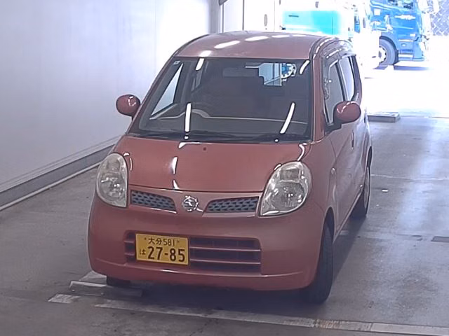 NISSAN MOCO