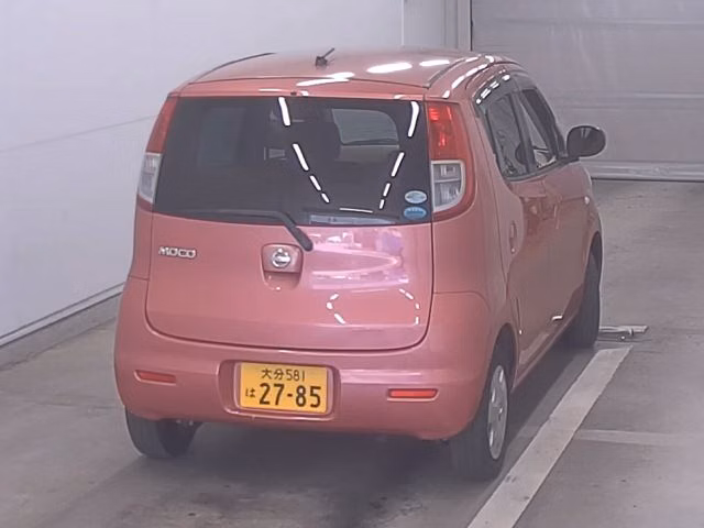 NISSAN MOCO