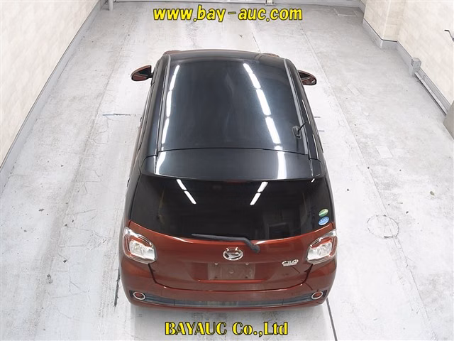 DAIHATSU BOON
