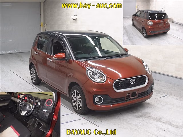 DAIHATSU BOON