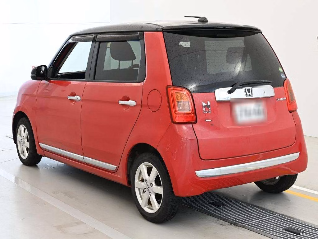 HONDA N-ONE