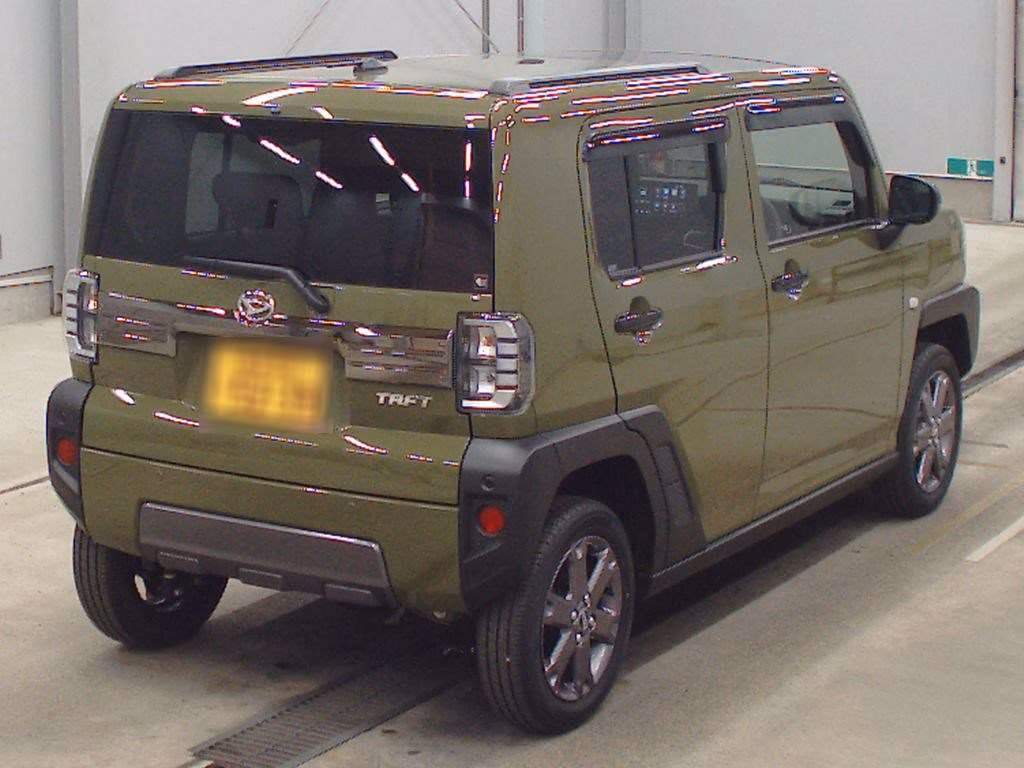 DAIHATSU TAFT