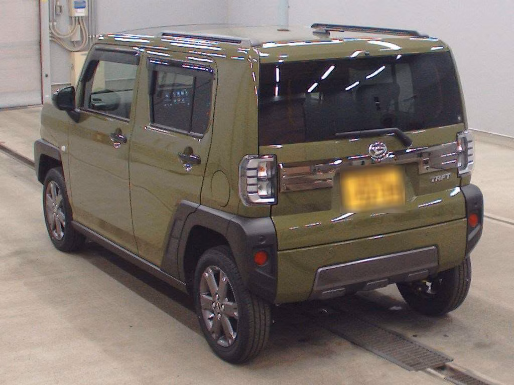 DAIHATSU TAFT