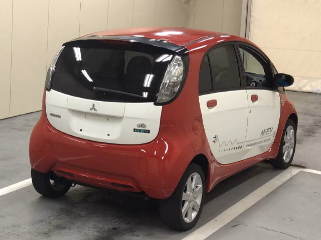 MITSUBISHI I-MIEV