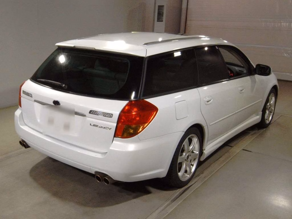 SUBARU LEGACY