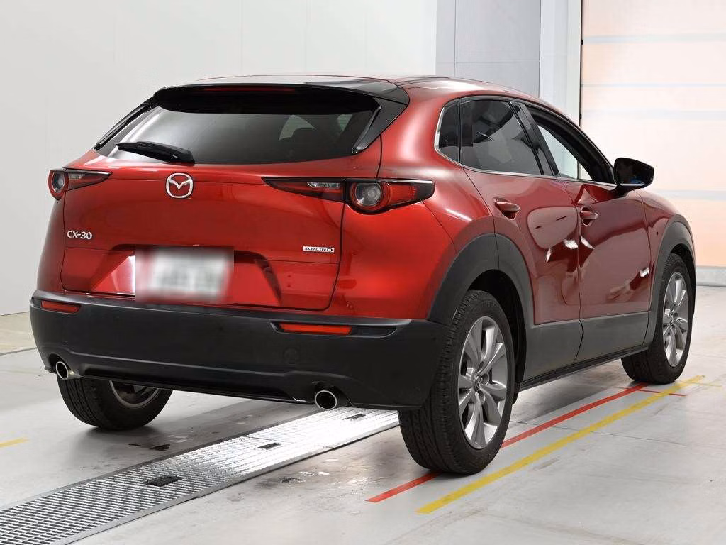 MAZDA CX-30