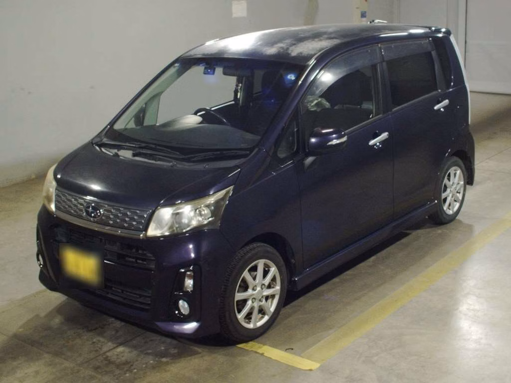 SUBARU STELLA