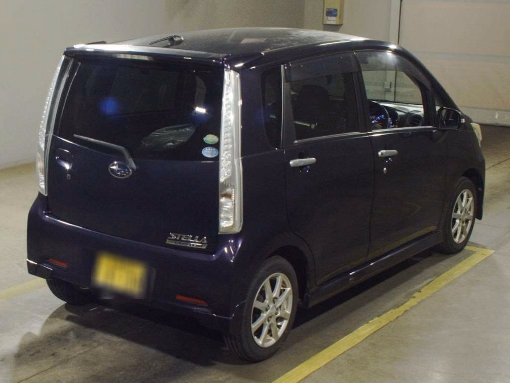 SUBARU STELLA
