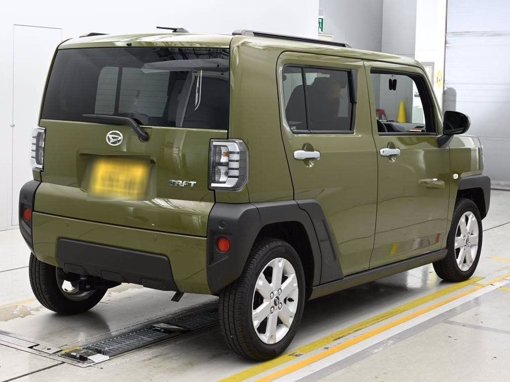 DAIHATSU TAFT