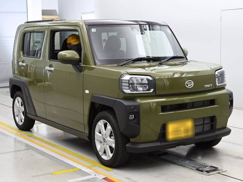 DAIHATSU TAFT