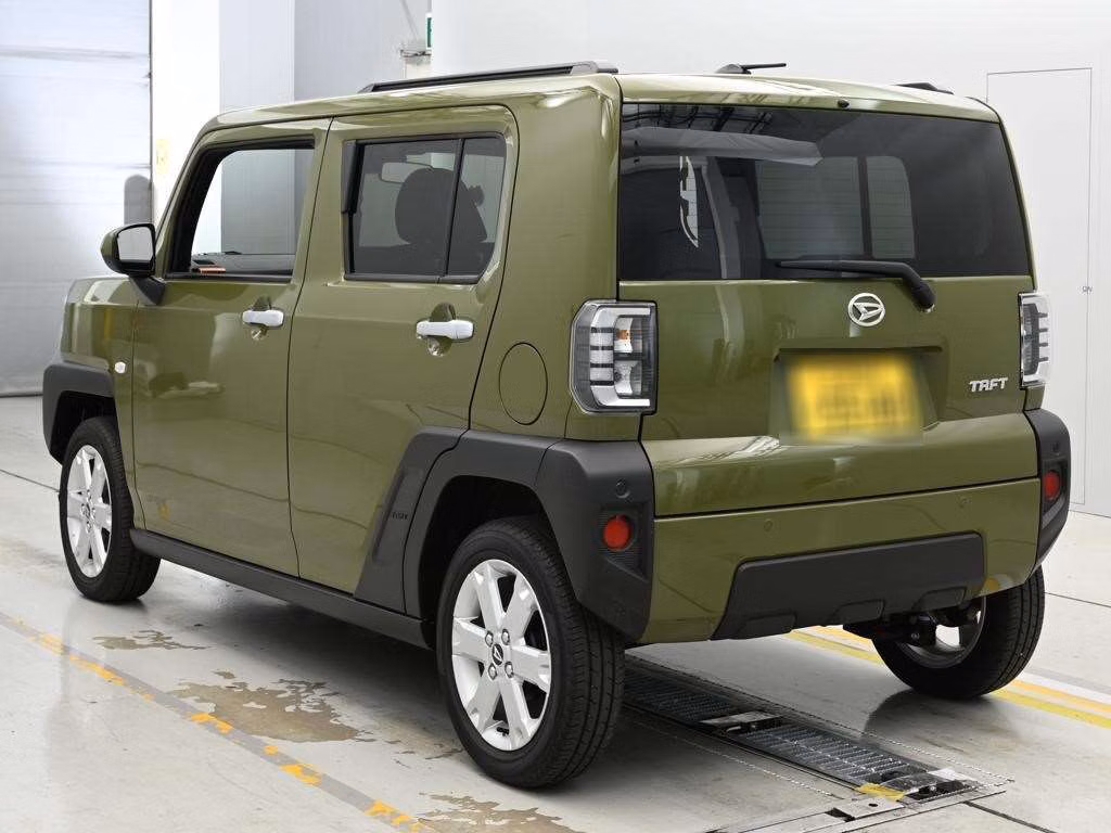 DAIHATSU TAFT