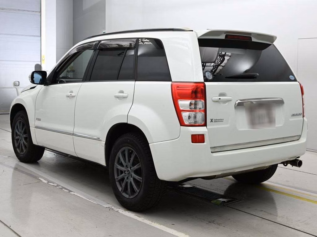 SUZUKI ESCUDO