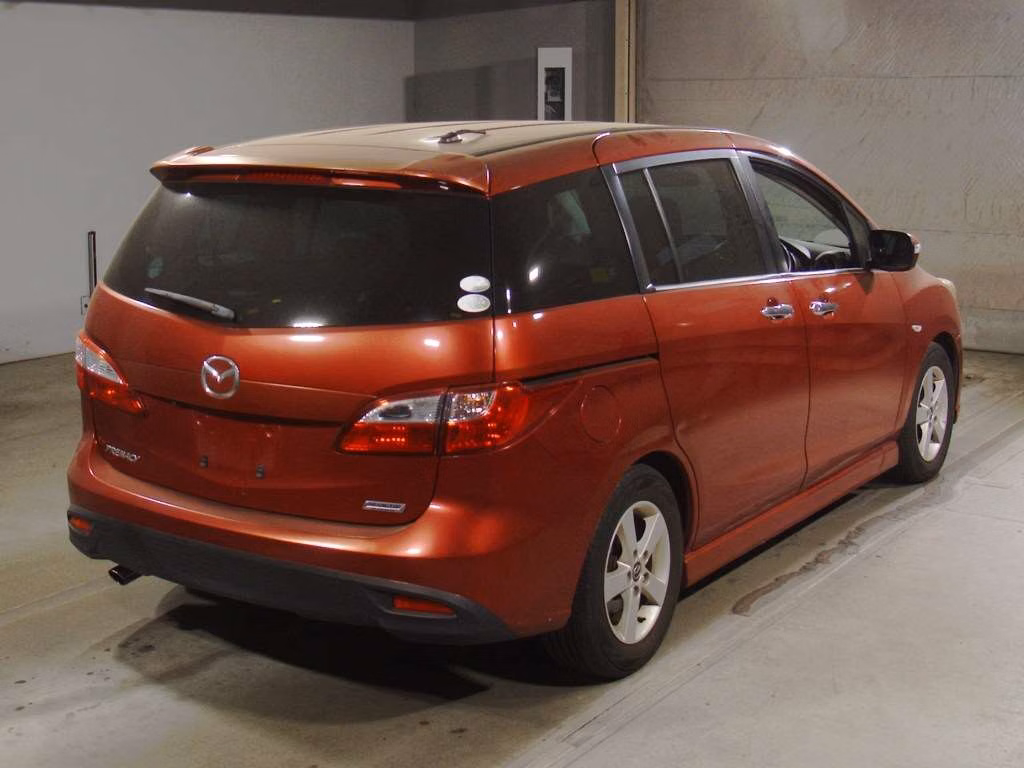 MAZDA PREMACY