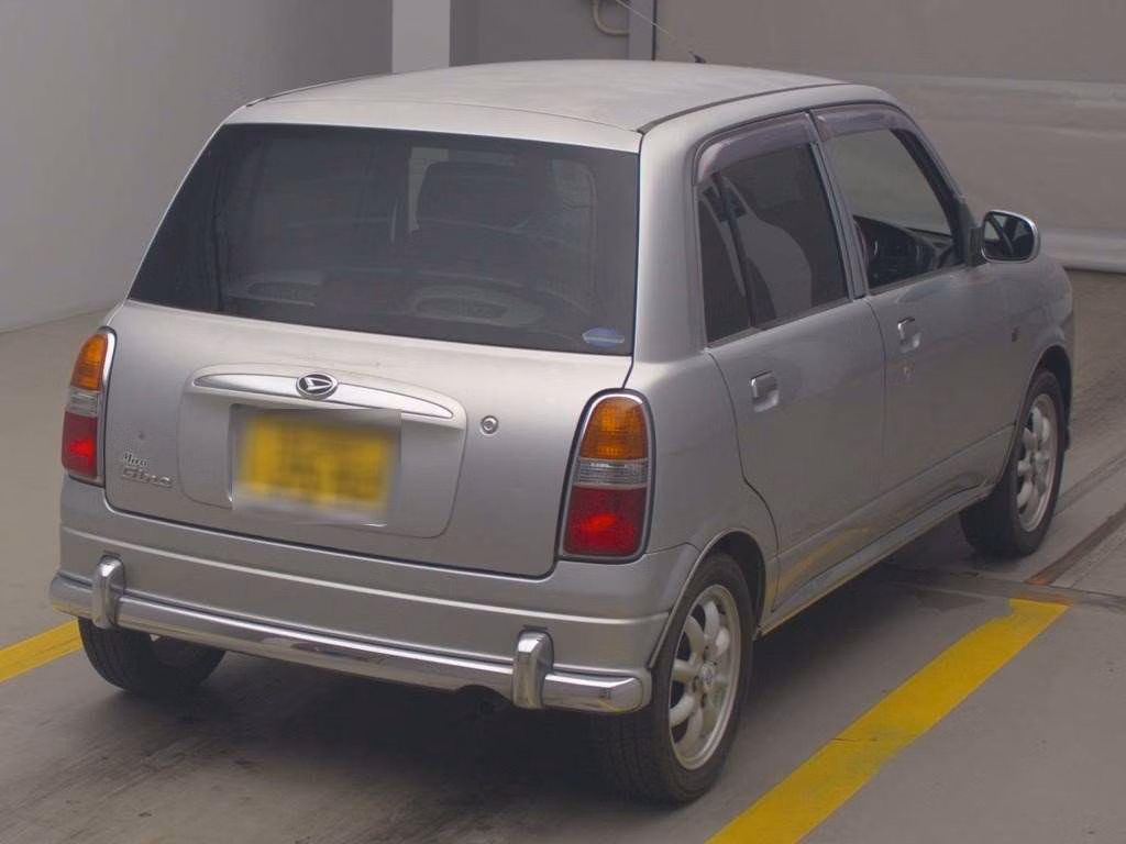 DAIHATSU MIRA GINO