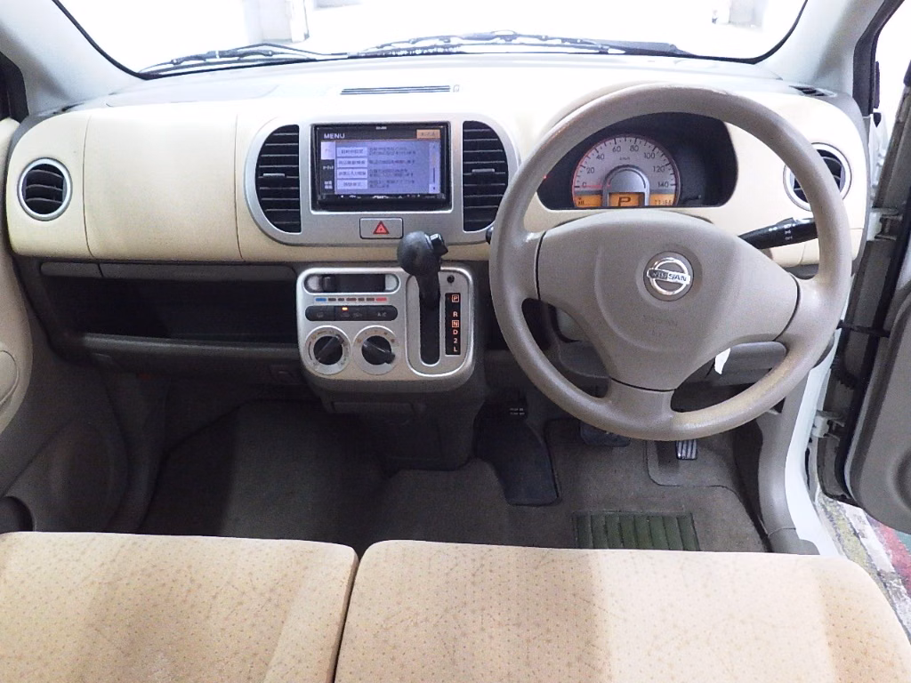 NISSAN MOCO