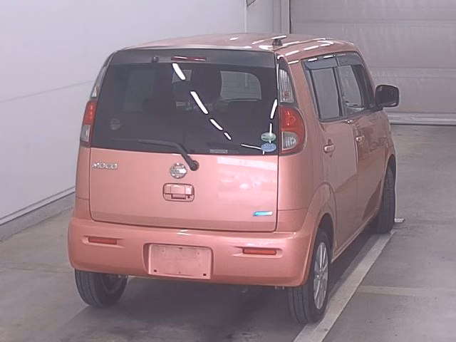NISSAN MOCO