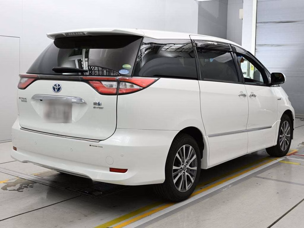 TOYOTA ESTIMA